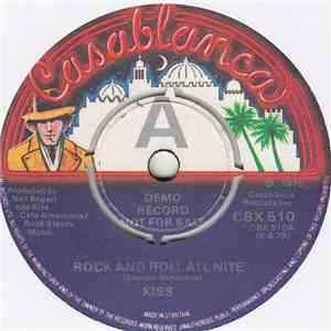 Kiss - Rock And Roll All Nite download free