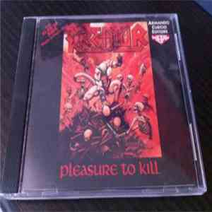 Kreator - Pleasure To Kill / Flag Of Hate download free