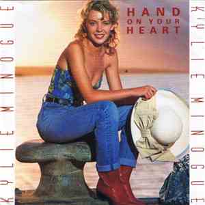 Kylie Minogue - Hand On Your Heart download free