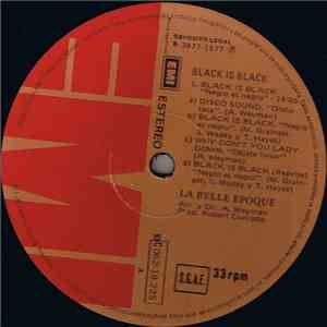 La Belle Epoque - Black Is Black download free