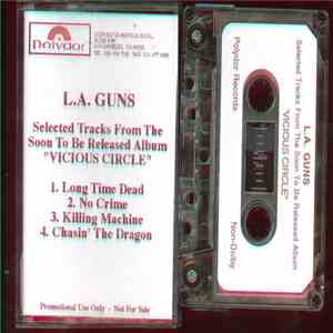 L.A. Guns - Vicious Circle (Album Sampler) download free