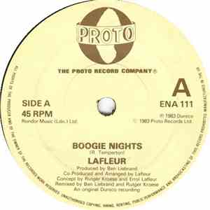 Lafleur - Boogie Nights / Get Down Boogie download free