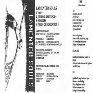 Lamented Souls - Demo '95 download free