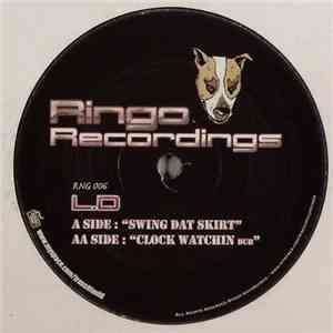 L.D - Swing Dat Skirt / Clock Watchin (Dub) download free