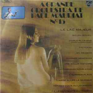 Le Grand Orchestre De Paul Mauriat - Le Lac Majeur download mp3 flac