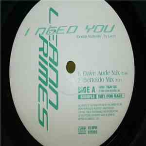 LeAnn Rimes - I Need You download free