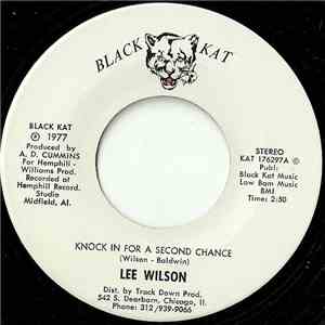 Lee Wilson  - Knockin' For A Second Chance / Yes download free