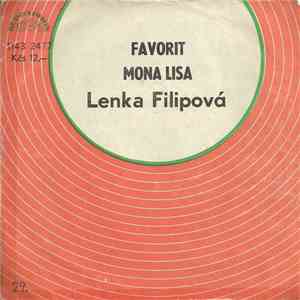 Lenka Filipová - Favorit / Mona Lisa download mp3 flac