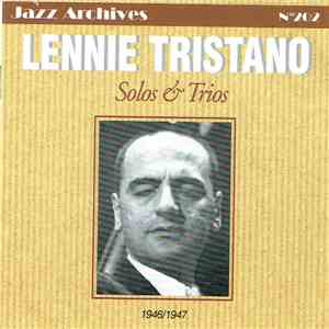 Lennie Tristano - Solo & Trios 1946/1947 download free Lennie Tristano - Solo & Trios 1946/1947 download mp3 flac