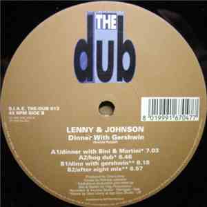 Lenny & Johnson - Dinner With Gershwin download free