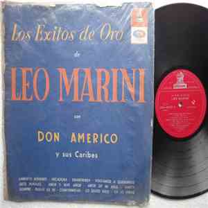 Leo Marini con Don Americo Y Sus Caribes - Los Exitos De Oro de Leo Marini download free