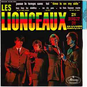 Les Lionceaux - En Direct Du Bilboquet download free