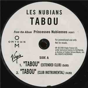 Les Nubians - Tabou download free