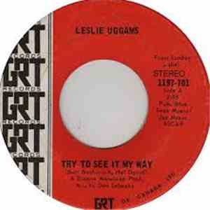 Leslie Uggams - Try To See It My Way download free