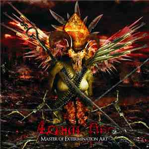 Lethal Fire  - Master Of Extermination Art download free