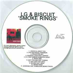LG  ,& Biscuit  - Smoke Rings download free