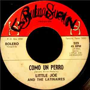 Little Joe & The Latinaires - A La Guerra Ya Me Llevan download free