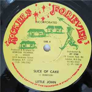 Little John / Johnny Clarke - Slice Of Cake / You Bring Me Joy download free