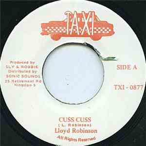Lloyd Robinson - Cuss Cuss download free