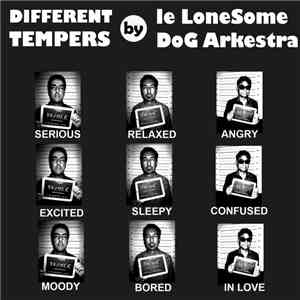 LoneSome DoG Arkestra - Different Tempers download free