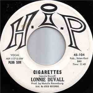 Lonnie Duvall - Cigarettes download free