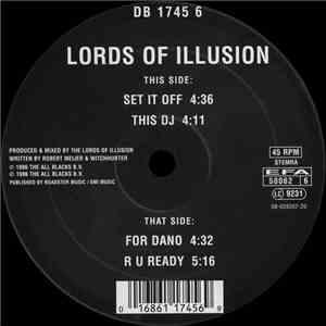 Lords Of Illusion - Set It Off download free