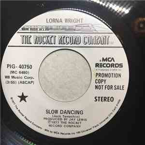 Lorna Wright - Slow Dancing download free
