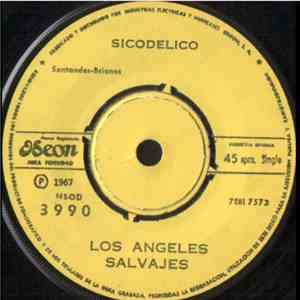 Los Angeles Salvajes - Sicodelico / Las Escaleras Del Palacio Del Rey Guillermo download free