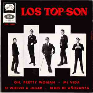 Los Top-Son - Oh, Pretty Woman download free