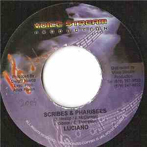 Luciano  - Scribes & Pharisees download free