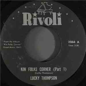 Lucky Thompson - Kin Folks Corner download free