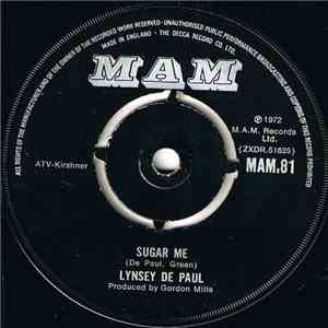 Lynsey De Paul - Sugar Me download free