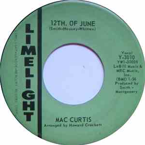 Mac Curtis - 12th. Of June download free