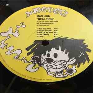 Mad Lion - Real Ting download free