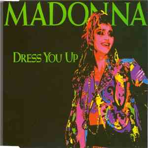 Madonna - Dress You Up download free