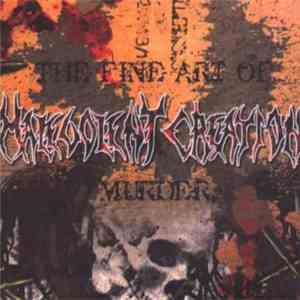 Malevolent Creation - The Fine Art Of Murder download free