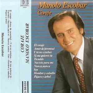 Manolo Escobar - Coraje download free
