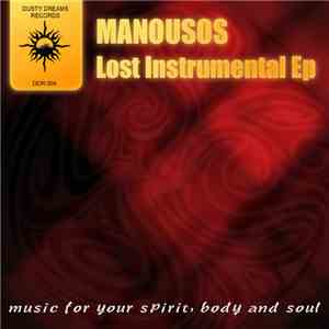 Manousos - Lost Instrumental Ep download free