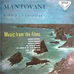 Mantovani Y Su Orquesta Con Rawicz Y Landauer - Music From The Films = Musica De Peliculas download free