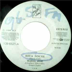 María José - Esta Noche, Viernes 13 download free