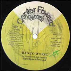 Marcia Ball  & Roger Ranks - Bad To Worse download free
