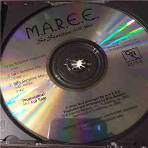 M.A.R.E.E. - So Sensitive (UAC Mix) download free