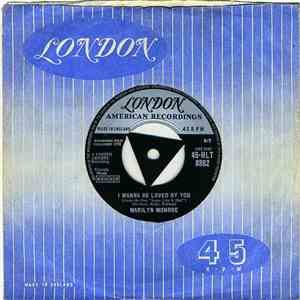 Marilyn Monroe - I Wanna Be Loved By You download free