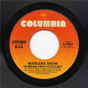 Marlena Shaw - Yu-Ma / Go Away Little Boy download free