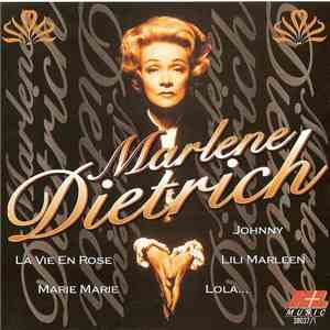 Marlene Dietrich - Marlene Dietrich download free