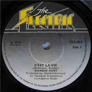 Marsha Hunt - C'est La Vie / Do You Believe In Voodoo download free