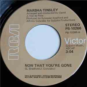 Marsha Tinsley - Now That Your Gone / What Am I To Do download free
