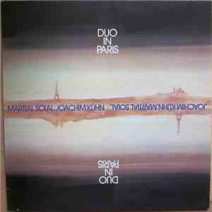 Martial Solal, Joachim Kühn - Duo In Paris download free