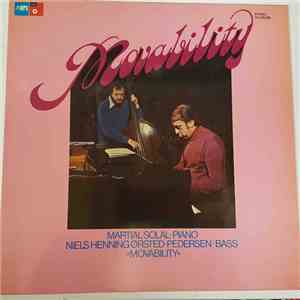 Martial Solal, Niels Henning Ørsted-Pedersen - Movability download free