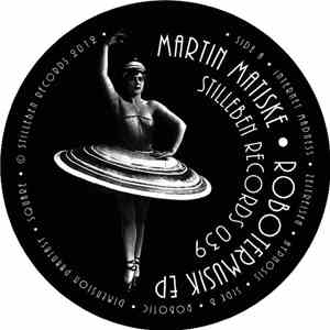 Martin Matiske - Robotermusik download free